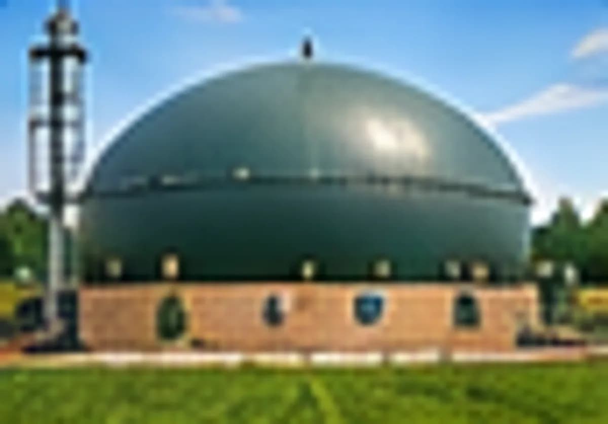 Biogas Project Progress