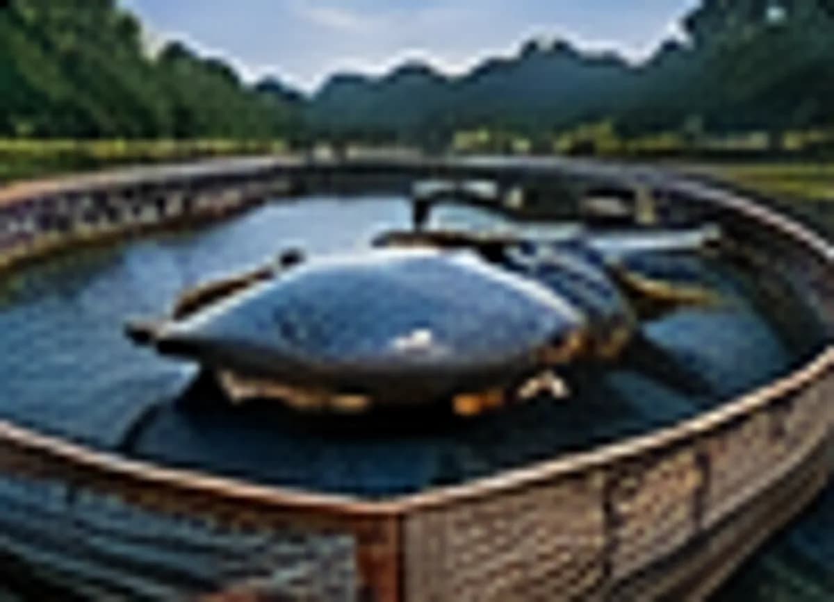 Fish Farming